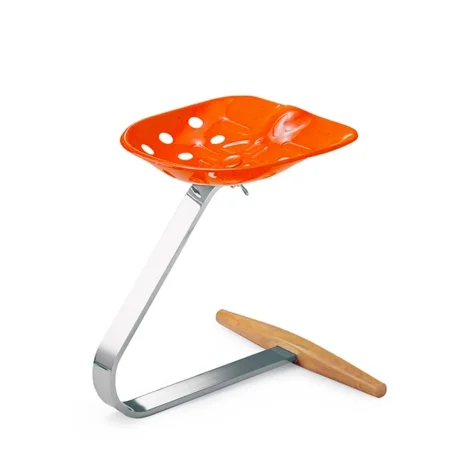 Zanotta Mezzadro chair