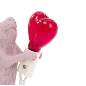 Seletti Bulb Mouse Love...