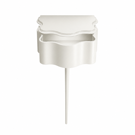 Zanotta Carlino CM tavolino console