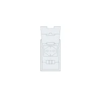 Eclettis Smoothline Complete System IP64 with Waterpoof Closing