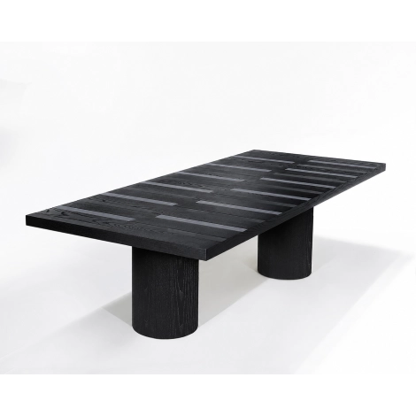 Zanotta Riga-riga table