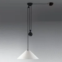 Artemide ceiling rose for Aggregato Saliscendi Artemide ceiling rose for Aggregato Saliscendi