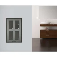 Eclettis Smoothline Doppio Comando Elettronico