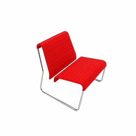 Danese Milano farallon lounge chair
