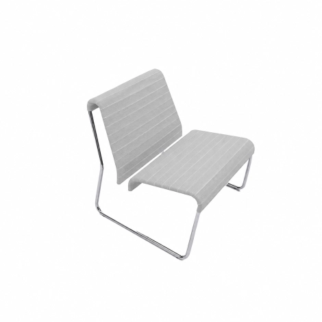 Danese Milano farallon lounge chair