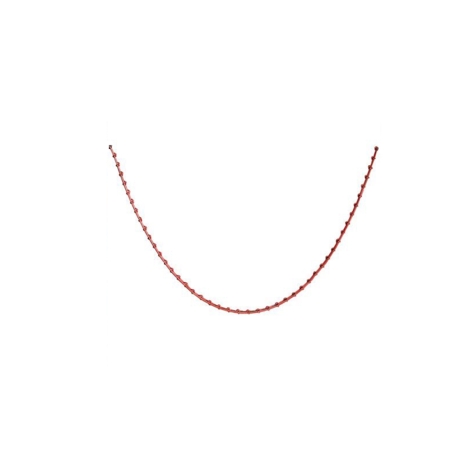 Zanotta Servostop red chain