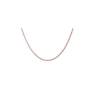 Zanotta Servostop red chain