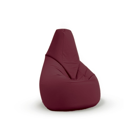 Zanotta Sacco Small Tux fabric armchair