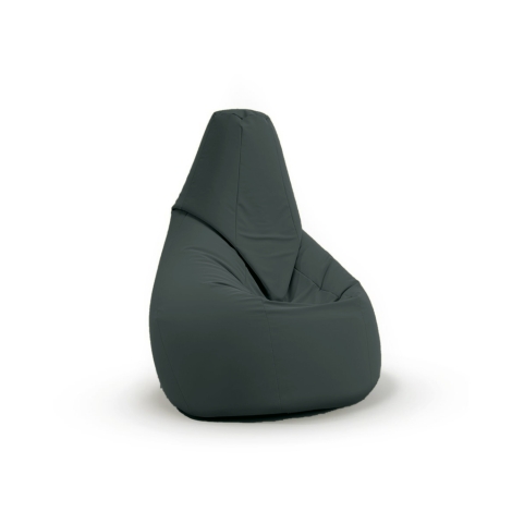 Zanotta Sacco Small Tux fabric poltrona
