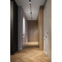 Maytoni Proiettore 12W LED da Binario Monofase Orientabile