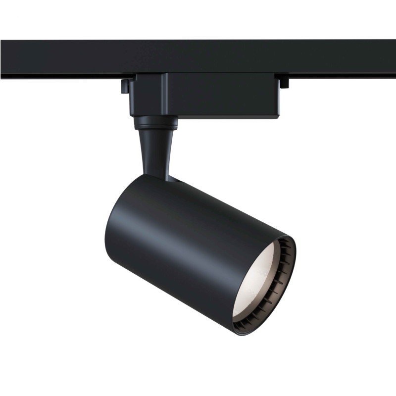 Maytoni Proiettore 12W LED da Binario Monofase Orientabile Maytoni Proiettore 12W LED da Binario Monofase Orientabile