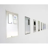 Eclettis Smoothline Telaio Standard Bianco