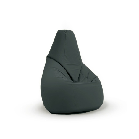 Zanotta Sacco Medium Tux fabric armchair