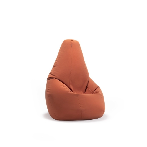 Zanotta Sacco Medium Tux fabric armchair