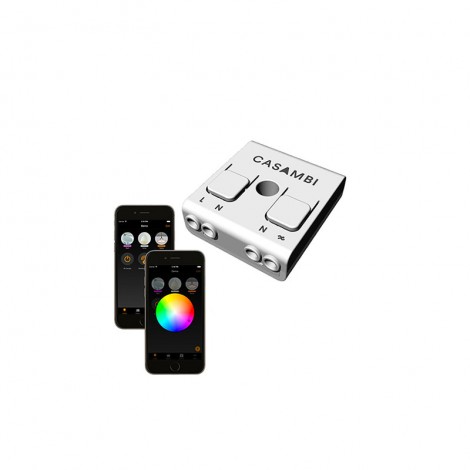 CASAMBI Accessorio Interfaccia Wireless CBU-TED Dimmer