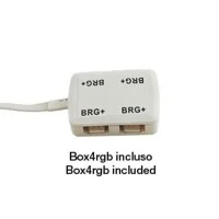 Lampo Kit RGB Remote Controller Wireless + Radiofrequency RGB Lampo Kit RGB Remote Controller Wireless + Radiofrequency RGB