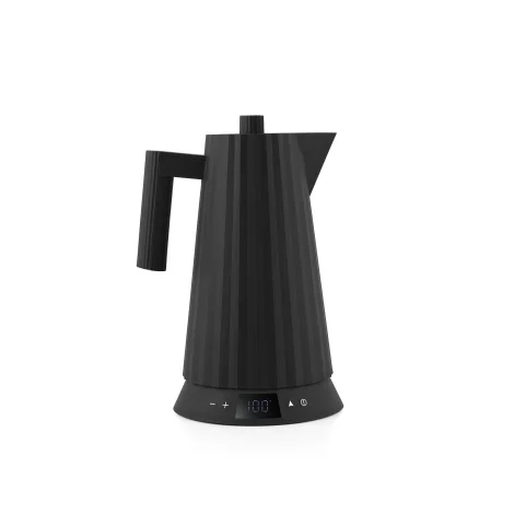 Alessi Plissé bollitore elettrico con controllo della temperatura