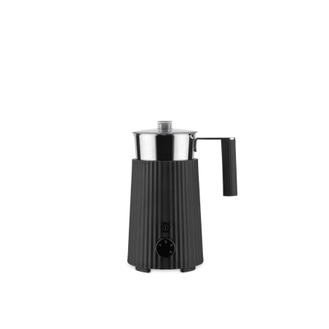 Alessi Plissé cappuccino maker