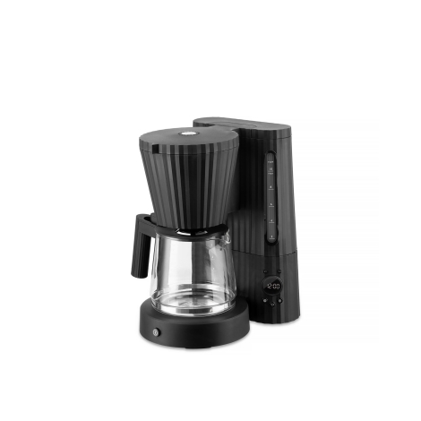 Alessi Plissé coffee machine