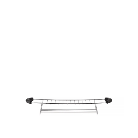 Alessi Plissé bun warmer grill