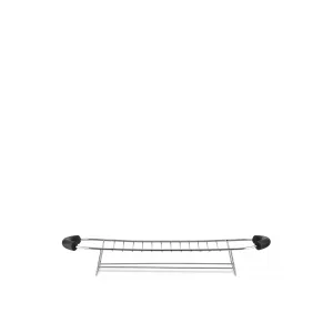 Alessi Plissé bun warmer grill