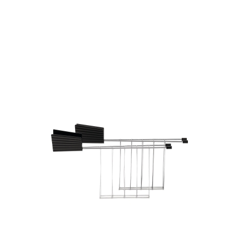 Alessi Plissé set of two