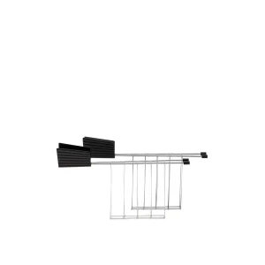 Alessi Plissé set of two