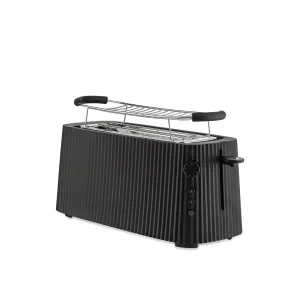 Alessi Plissé long toaster