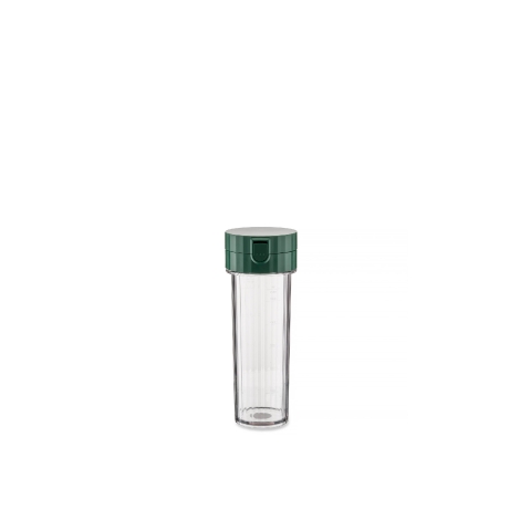 Alessi Plissé water bottle