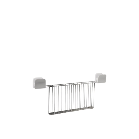 Alessi SG68 toaster tongs