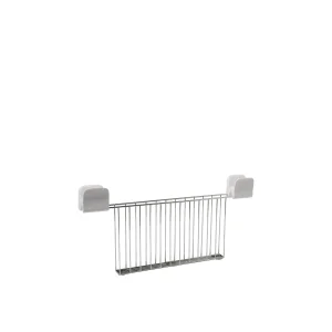 Alessi SG68 toaster tongs