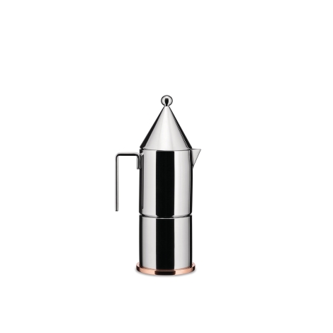 Alessi La conica espresso coffee maker