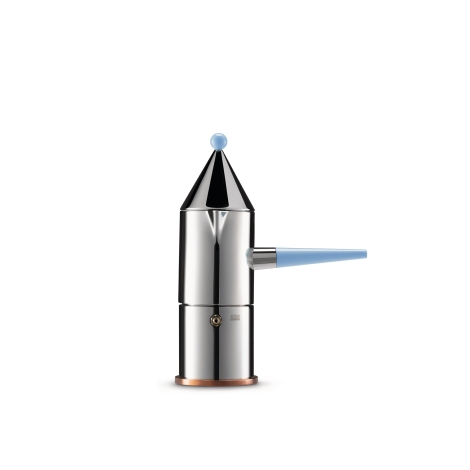 Alessi La conica long handle espresso coffee maker