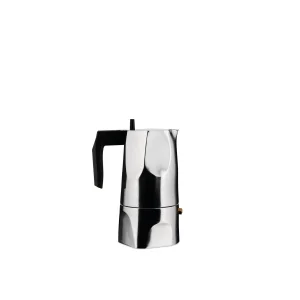 Alessi Ossidiana coffee maker
