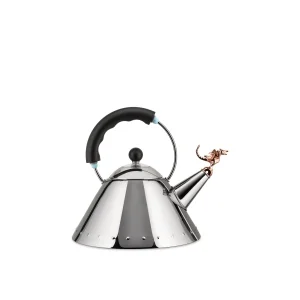 Alessi Tea Rex bollitore