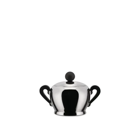Alessi Bombé sugar bowl