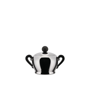 Alessi Bombé sugar bowl