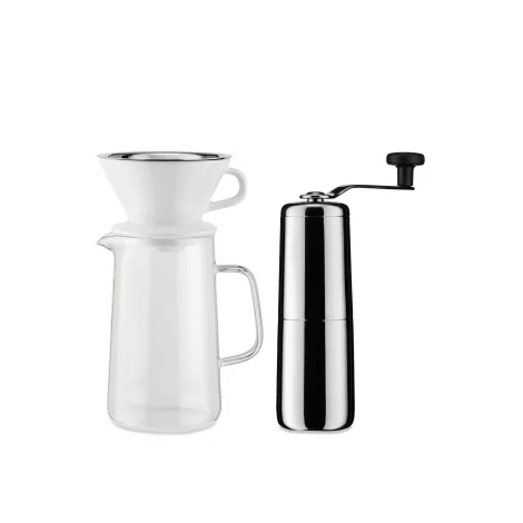 Alessi Slow coffee set