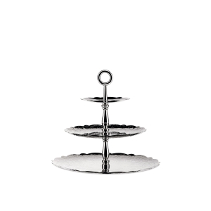 Alessi Dressed three-tiered...