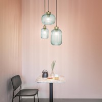 Ideal Lux Mint SP1 Single Suspension Modular Lamp for Indoor in