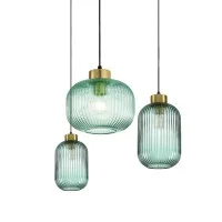 Ideal Lux Mint SP1 Single Suspension Modular Lamp for Indoor in