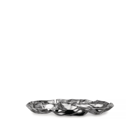 Alessi Pepa four-section platter
