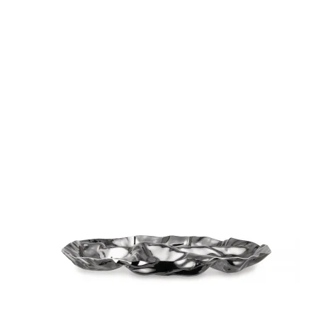 Alessi Pepa four-section platter