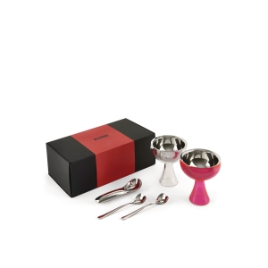 Alessi Alessi & Ice Cream set