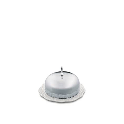 Alessi Dressed butter dish