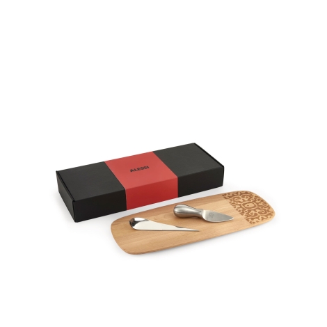 Alessi Alessi & Cheese set