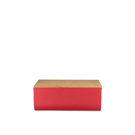 Alessi Mattina bread box