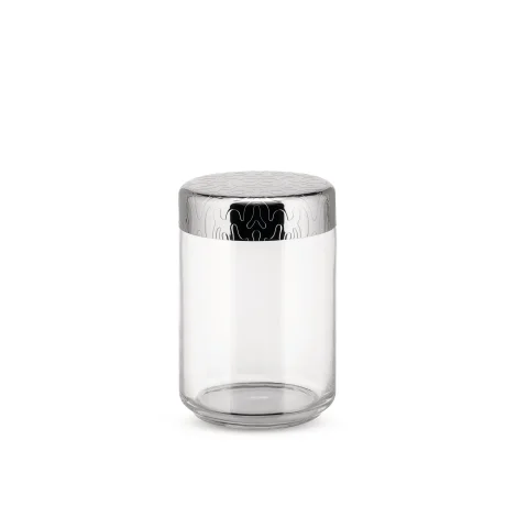 Alessi Dressed biscuit jar