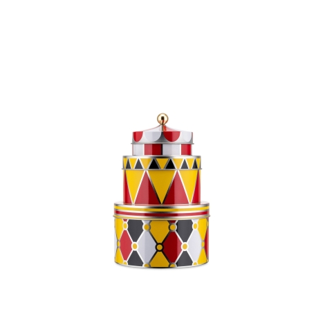 Alessi Circus set di tre