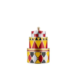 Alessi Circus set di tre